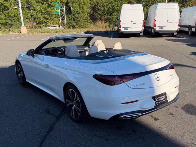 Certified 2026 Mercedes-Benz CLE 300 4MATIC Cabriolet image 27