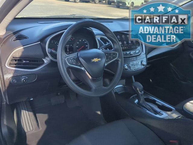 Certified 2024 Chevrolet Malibu LT image 4