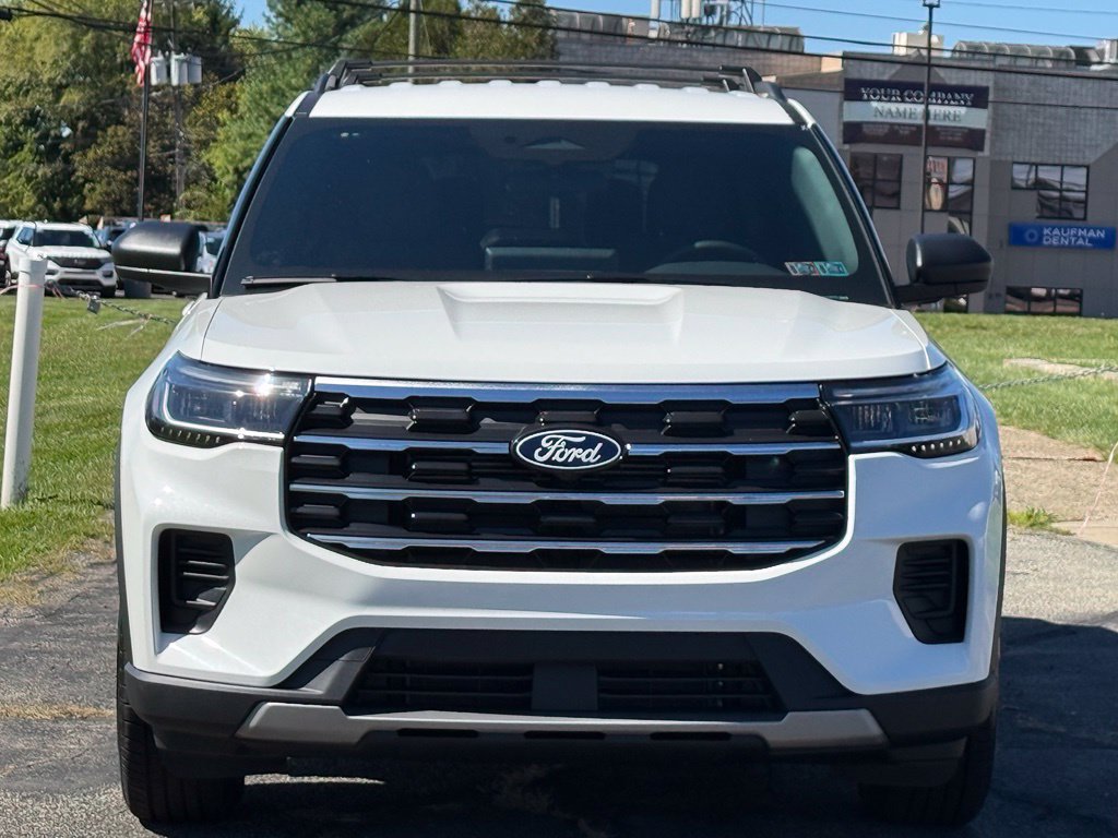 New 2027 Ford Explorer Active AWD/4WD image 32
