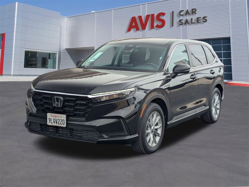 Used 2024 Honda CR-V EX