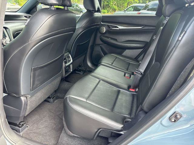 Certified 2023 INFINITI QX55 Essential AWD/4WD image 11