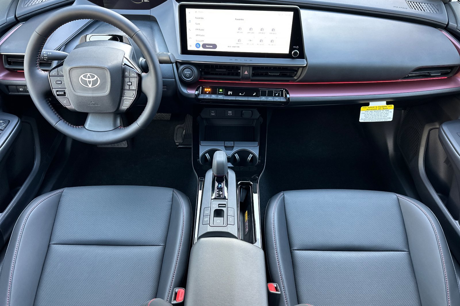 New 2026 Toyota Prius Plug-In Hybrid image 11