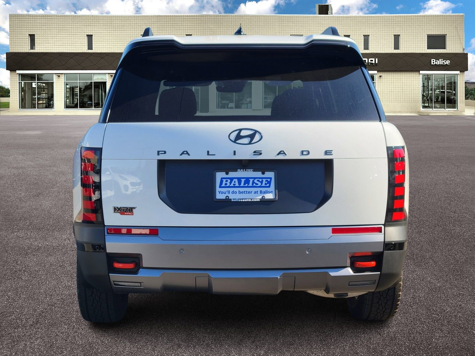 New 2026 Hyundai Palisade XRT Pro image 4