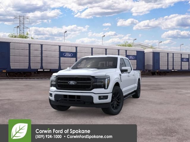 New 2026 Ford F150 Lariat AWD/4WD image 4