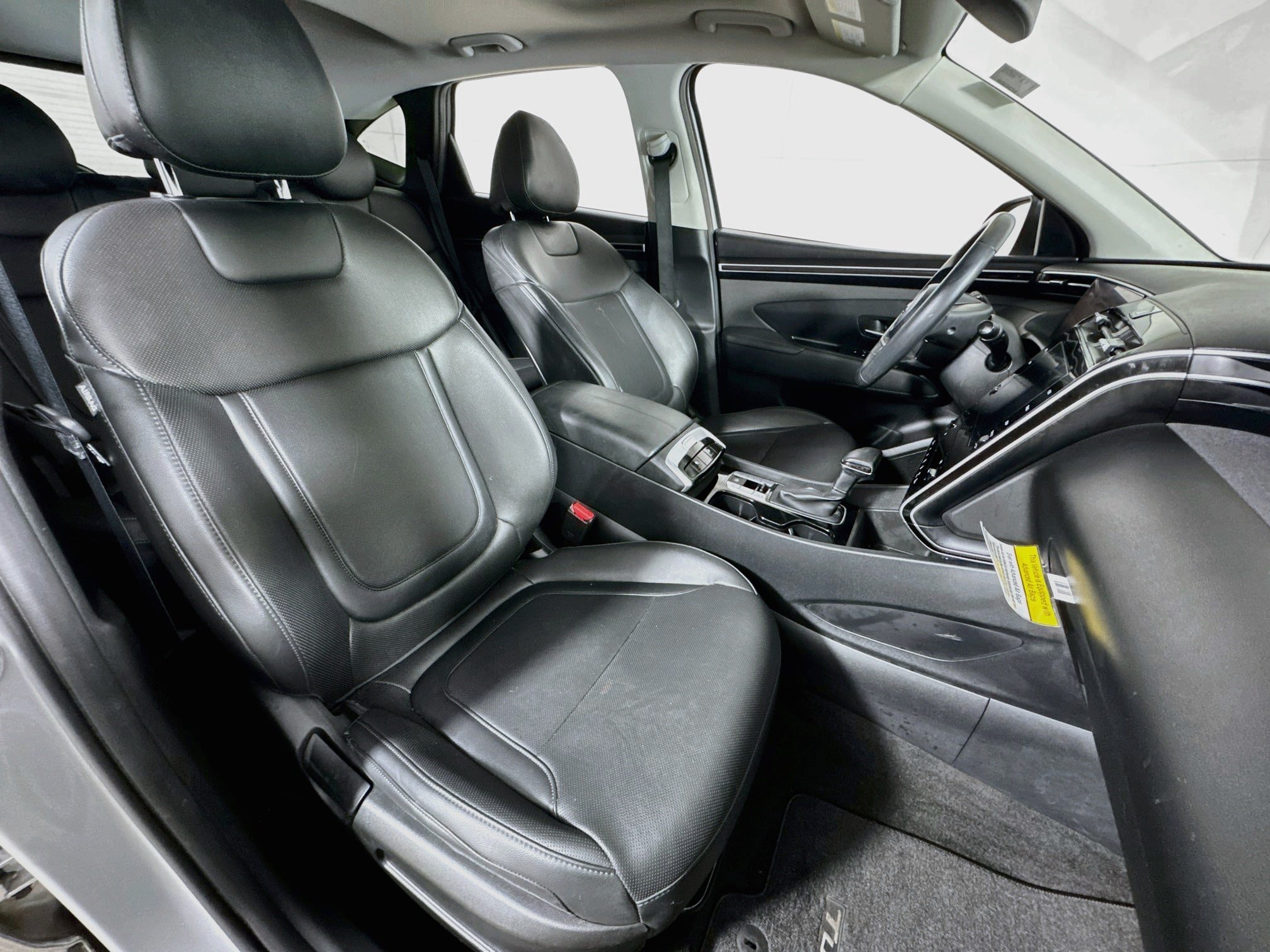 Used 2023 Hyundai Tucson SEL w/ Convenience Package AWD/4WD image 27