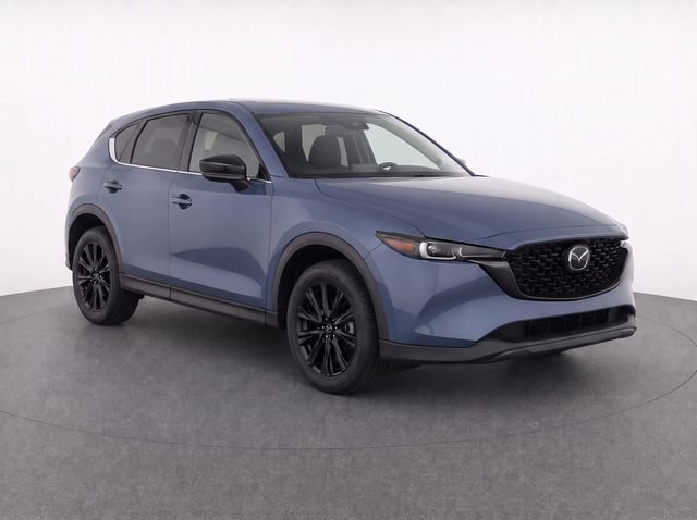 Used 2025 MAZDA CX-5 Carbon Edition AWD/4WD image 2