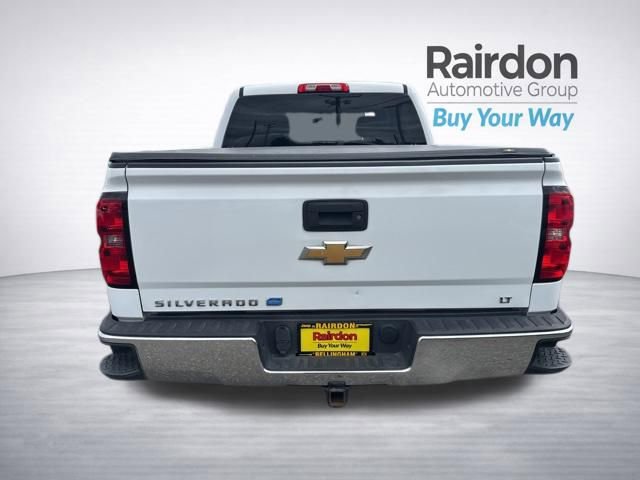 Used 2018 Chevrolet Silverado 1500 LT w/ LT Eassist Package image 6