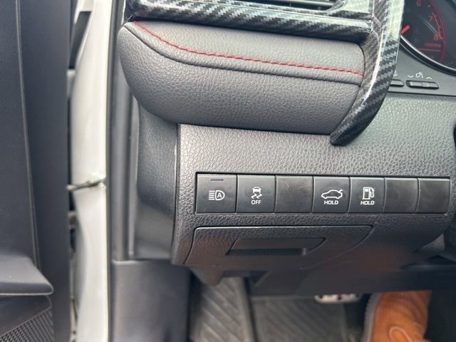 Used 2021 Toyota Camry TRD FWD image 12