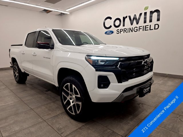 Used 2024 Chevrolet Colorado Z71 w/ Z71 Convenience Package 2 AWD/4WD image 7