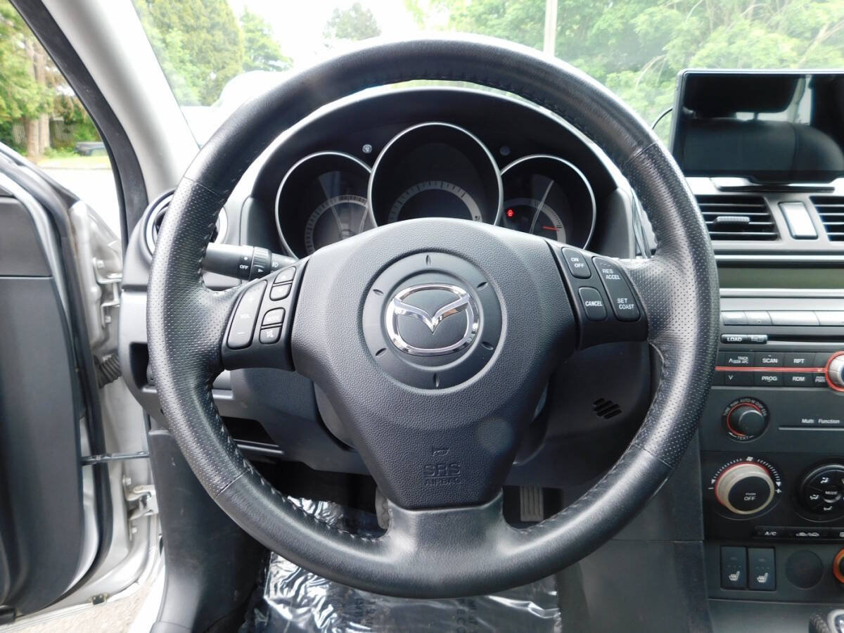 Used 2006 MAZDA MAZDA3 s Grand Touring FWD image 7