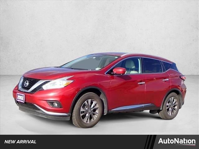 Used 2017 Nissan Murano SL w/ SL Technology Package