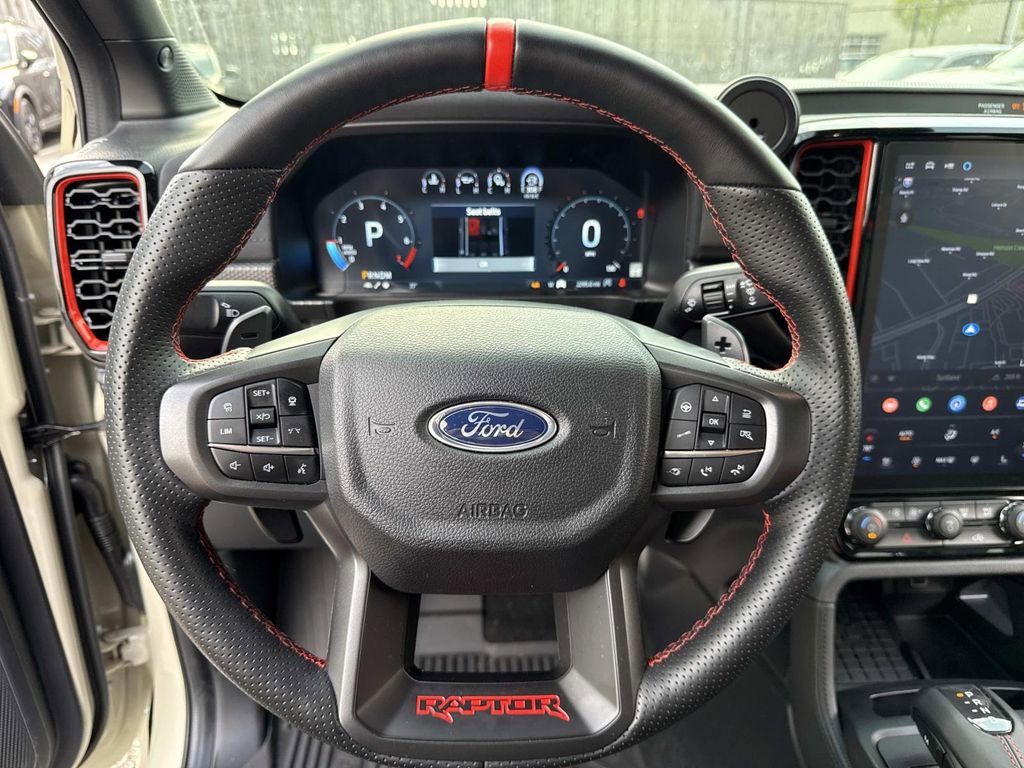 Used 2025 Ford Ranger Raptor AWD/4WD image 18