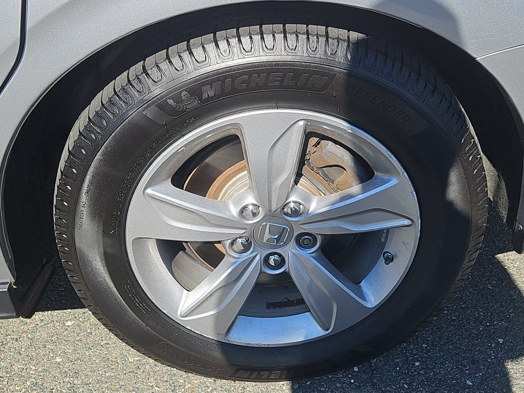 Certified 2019 Honda Odyssey EX-L image 8