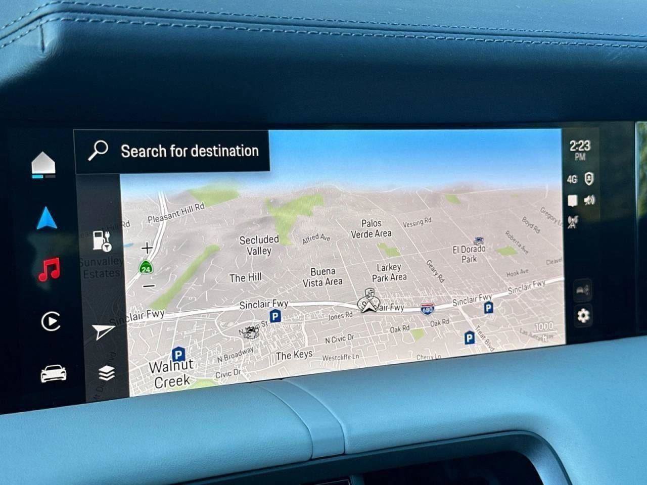 New 2025 Porsche Taycan 4S image 94