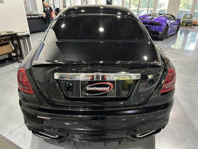 Used 2015 Rolls-Royce Wraith RWD image 37