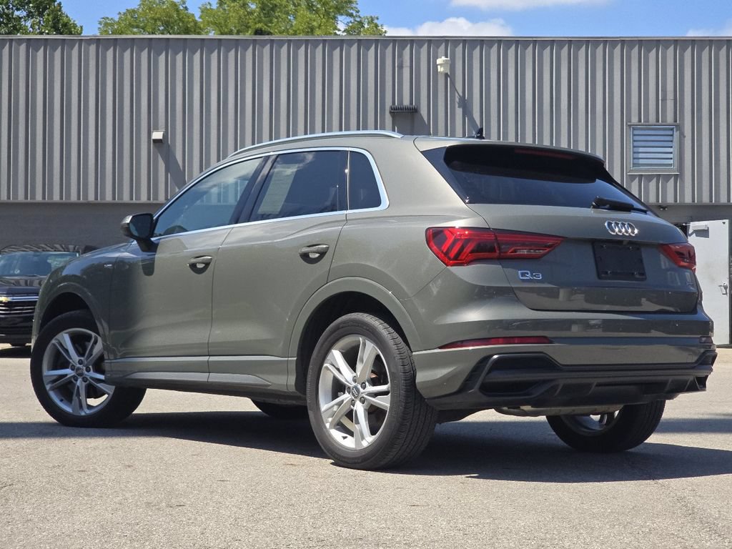 Used 2020 Audi Q3 2.0T Premium Plus w/ Premium Plus Package AWD/4WD image 13