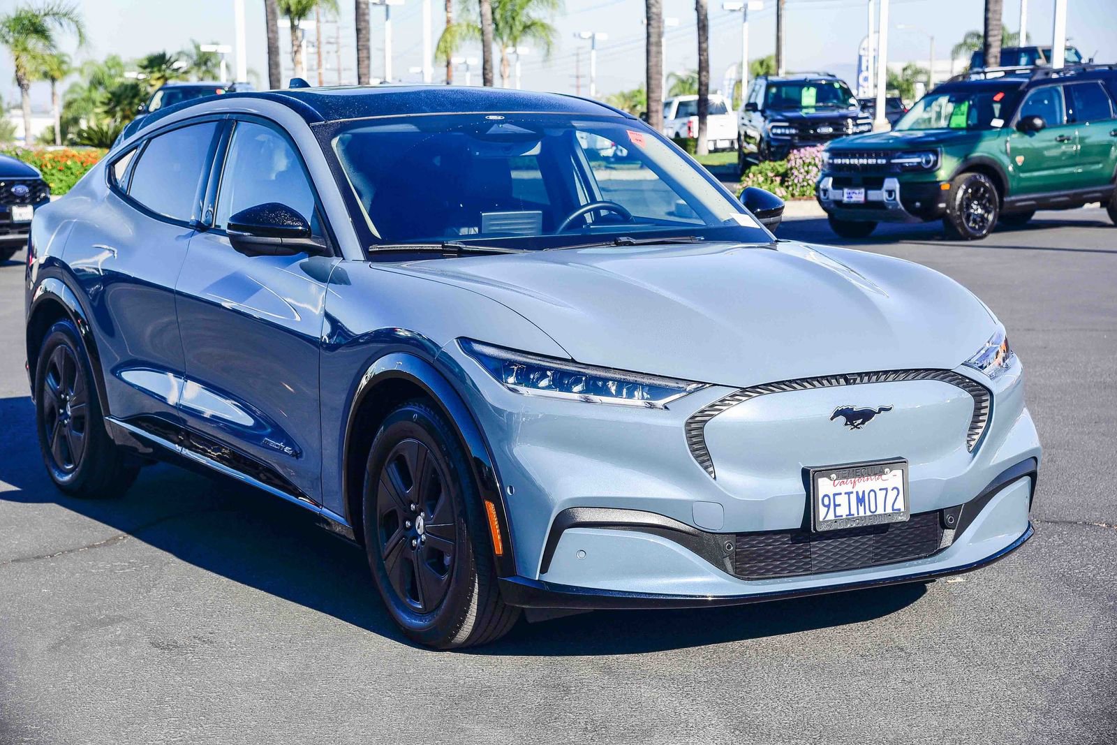 Certified 2023 Ford Mustang Mach-E California Route 1 image 3