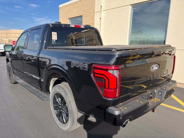 Used 2024 Ford F150 Lariat w/ Equipment Group 502A High AWD/4WD image 4