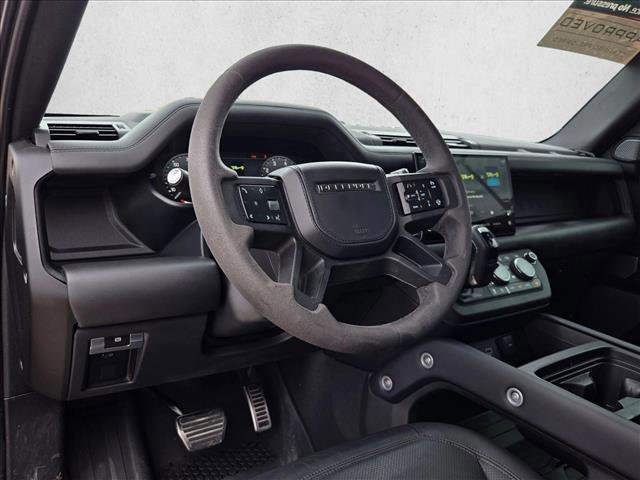 Certified 2023 Land Rover Defender 110 V8 image 9
