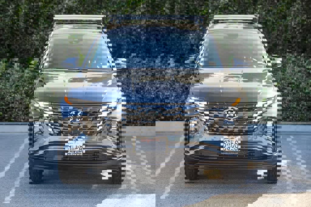 Used 2023 Hyundai Tucson SEL image 2