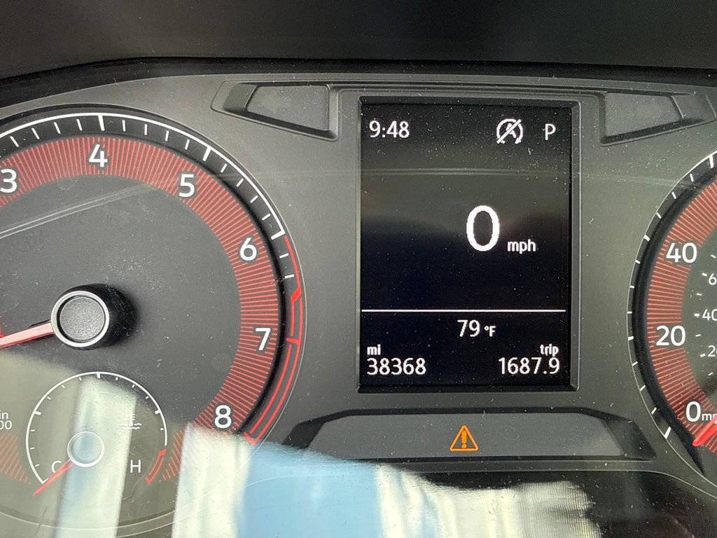 Used 2021 Volkswagen Jetta S FWD image 11