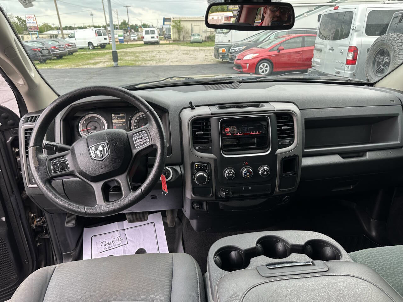 Used 2014 RAM 1500 Express image 20