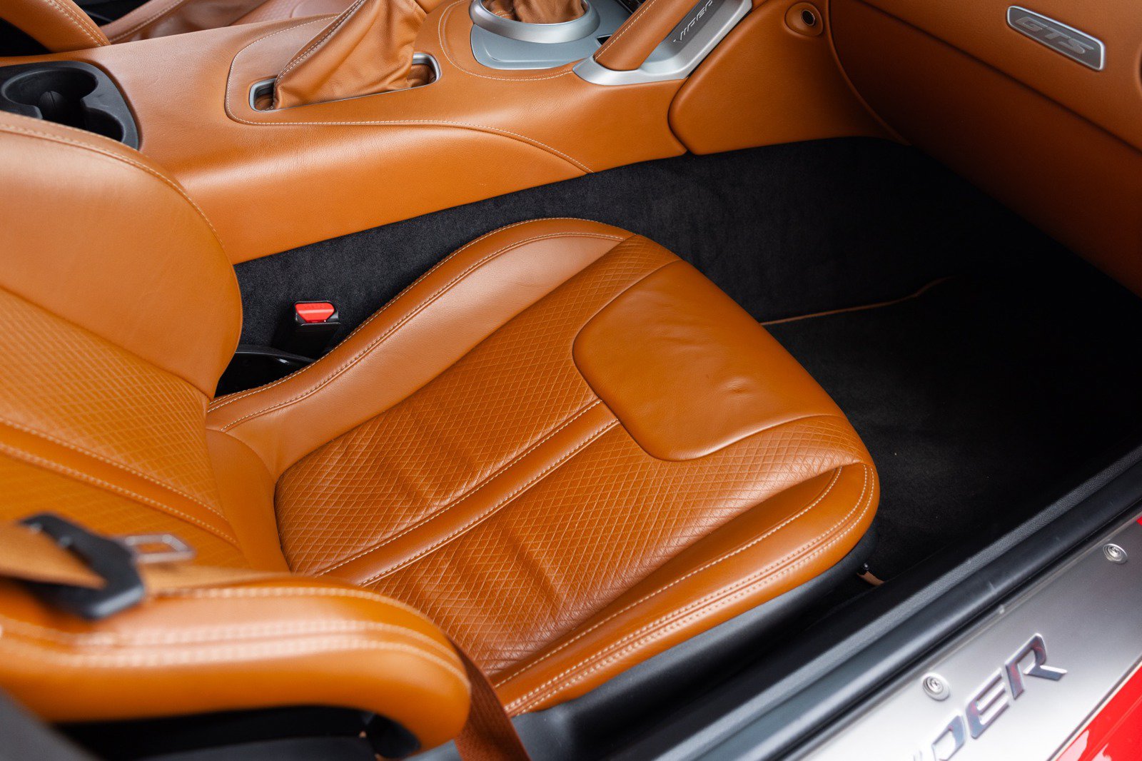 Used 2013 SRT Viper GTS w/ GTS Laguna Interior Pkg RWD image 64