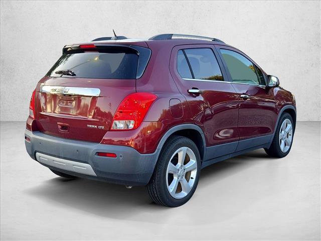 Used 2016 Chevrolet Trax LTZ w/ LPO, Cargo Package FWD image 5
