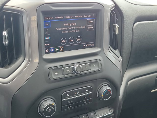 Used 2021 Chevrolet Silverado 1500 Custom AWD/4WD image 16
