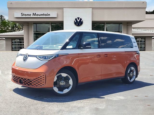 New 2025 Volkswagen ID. Buzz Pro S Plus 360° Tour
