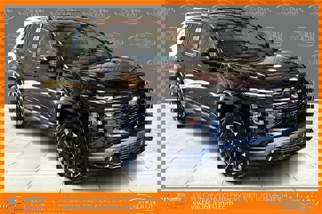 New 2026 Chevrolet Equinox RS w/ Convenience Package III