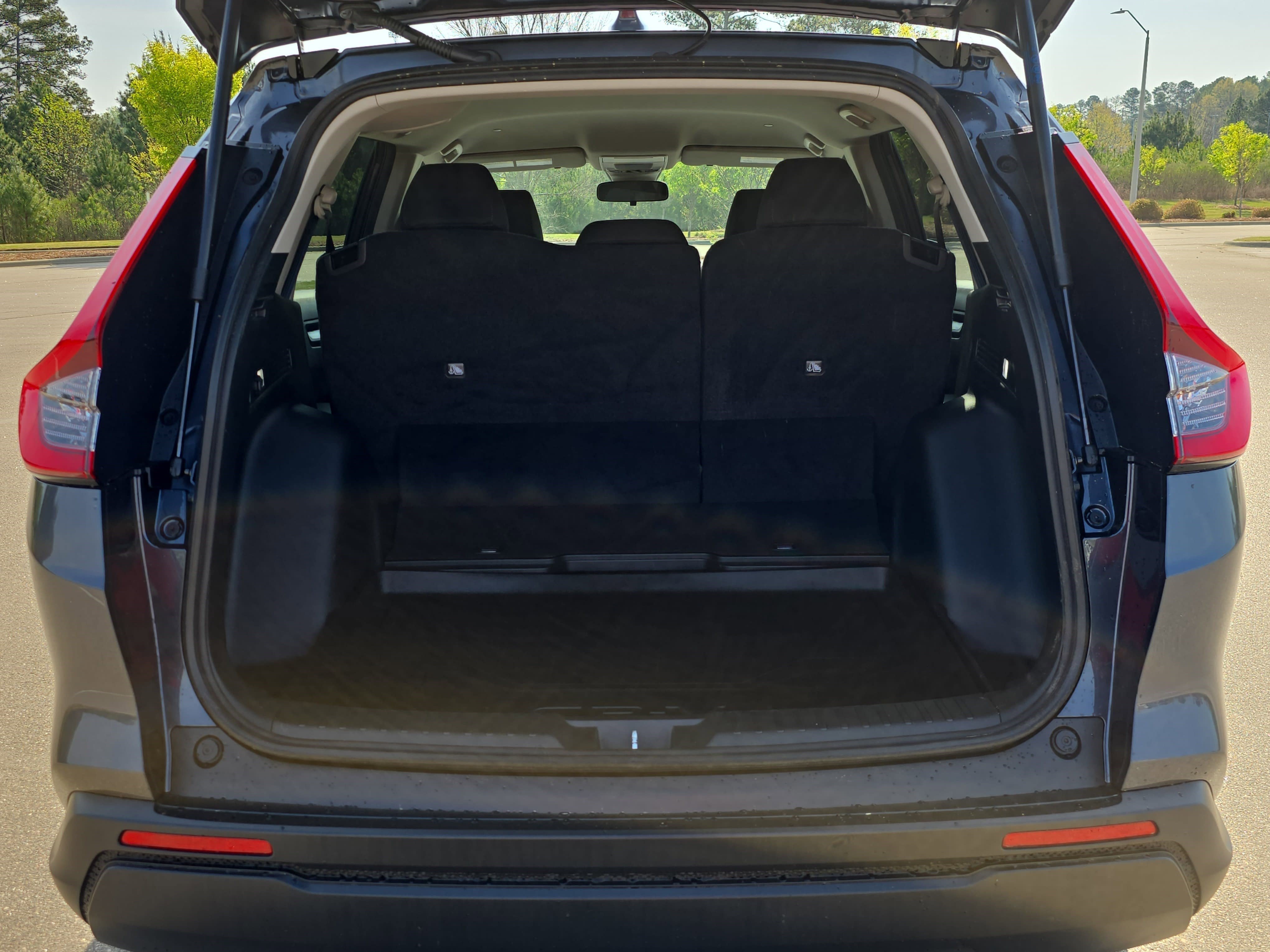 Used 2026 Honda CR-V LX image 13