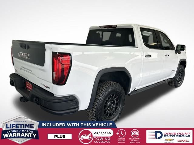 Used 2024 GMC Sierra 1500 AT4X w/ AT4X AEV Edition image 3