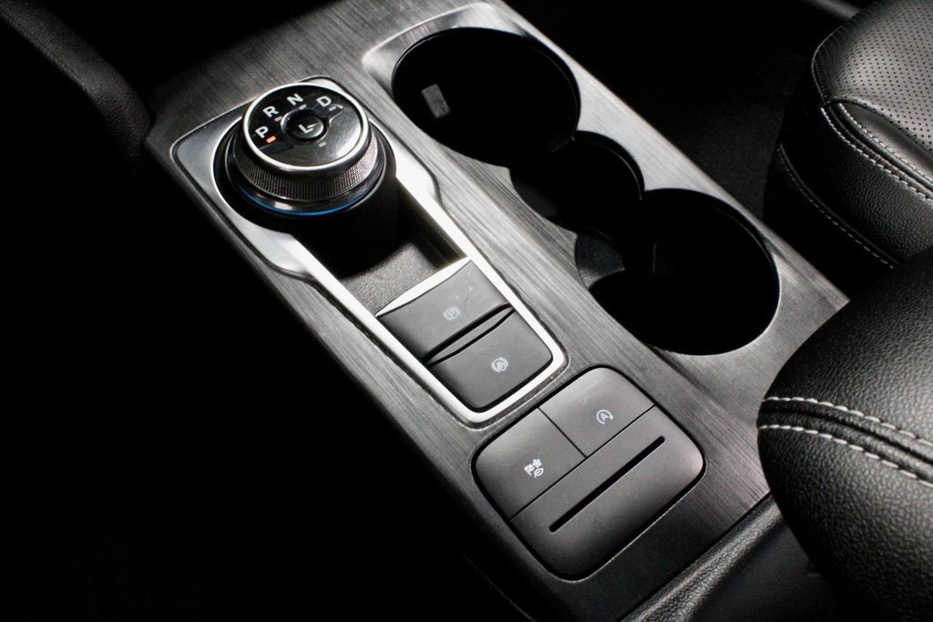 Certified 2022 Ford Escape SEL image 29