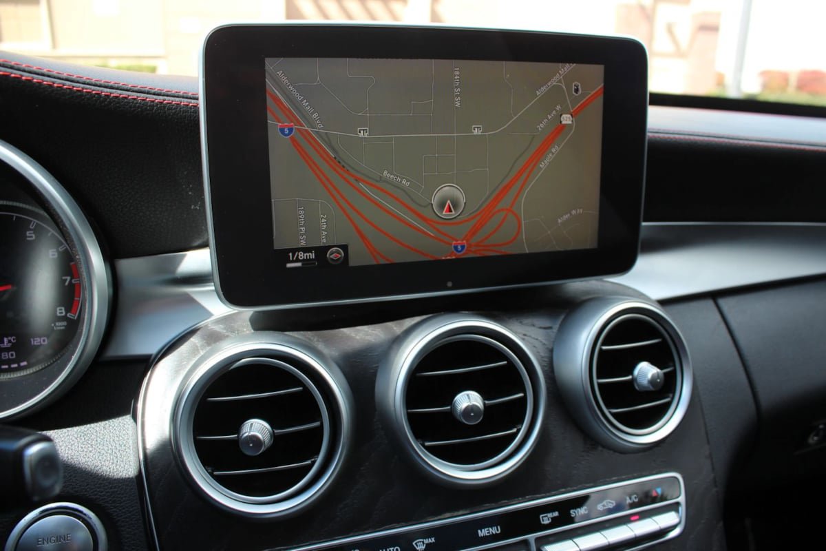 Used 2016 Mercedes-Benz C 450 4MATIC Sedan image 16