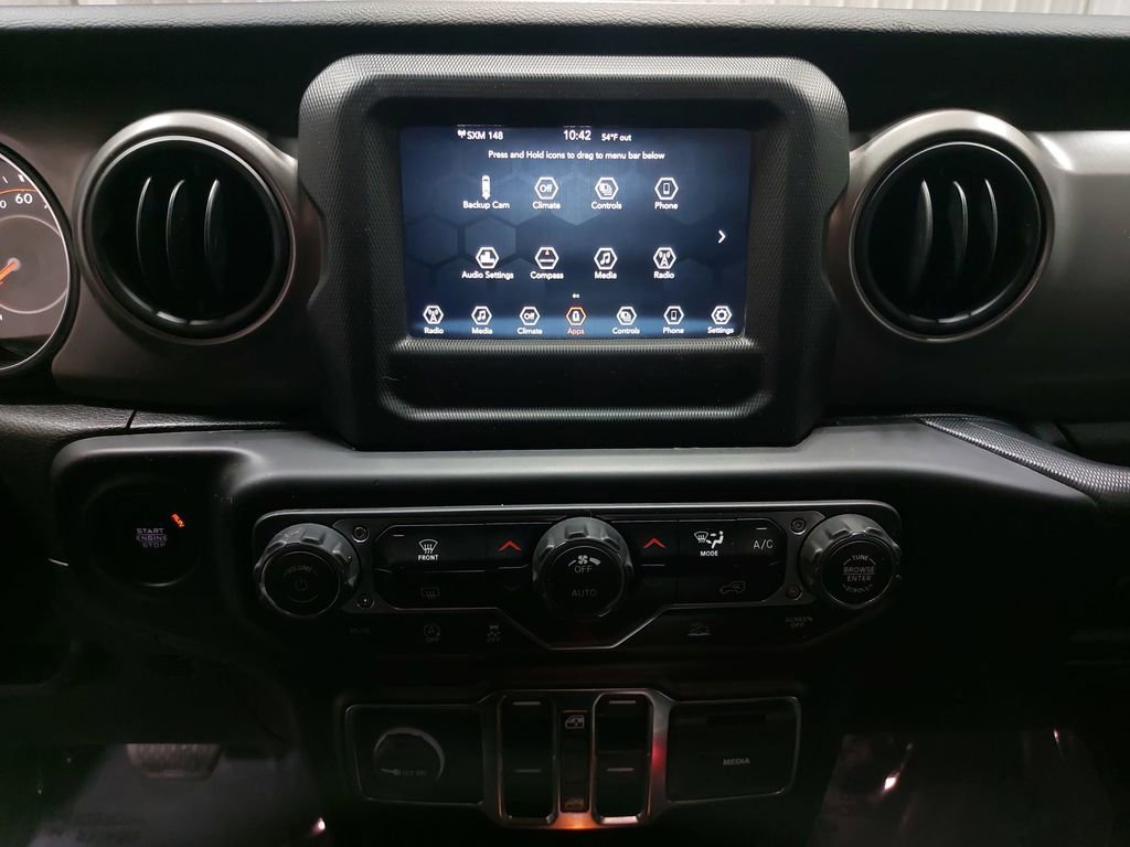 Used 2021 Jeep Wrangler Unlimited Sport image 19