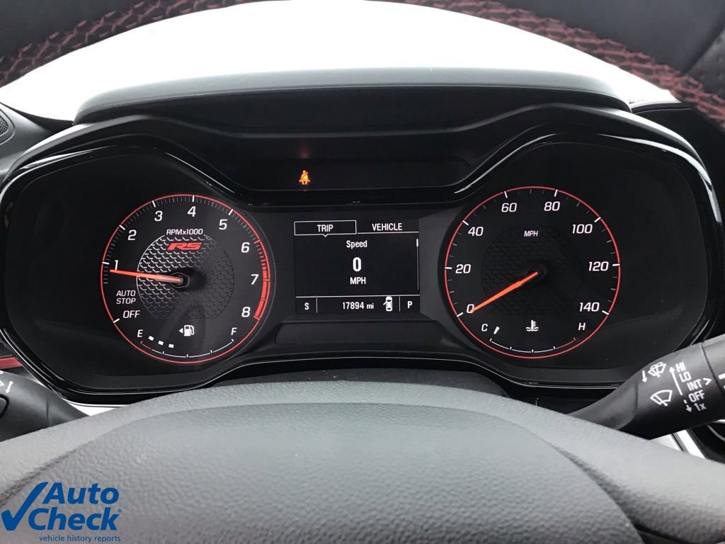 Used 2024 Chevrolet Trax RS w/ Driver Confidence Package image 33