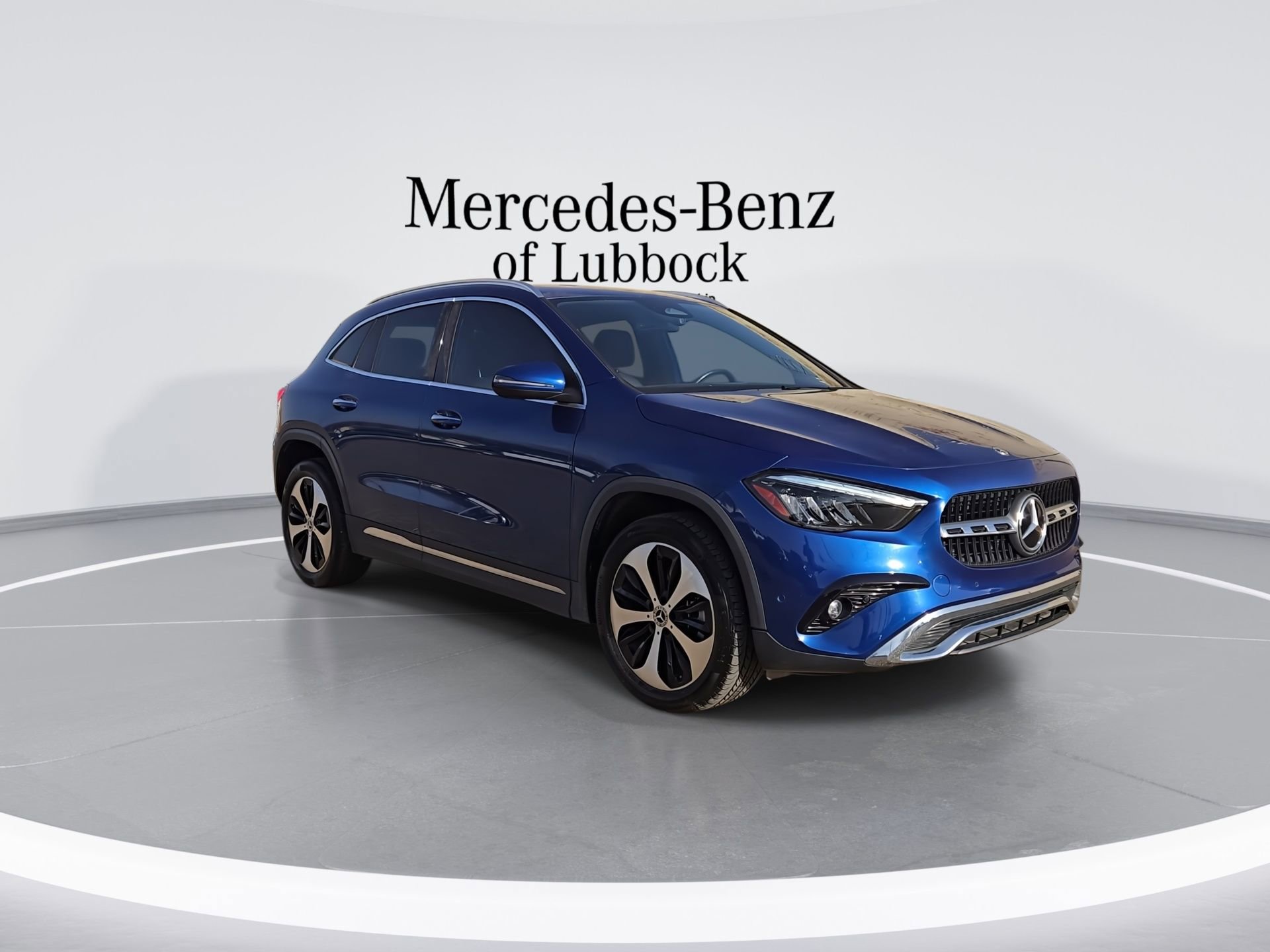 Certified 2024 Mercedes-Benz GLA 250 4MATIC image 2