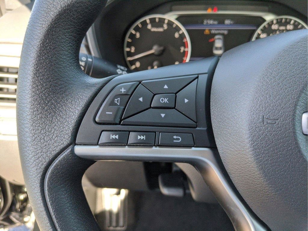 New 2025 Nissan Altima 2.5 SV w/ SV Special Edition Package image 31