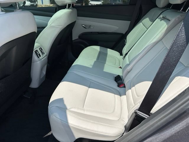 Used 2025 Hyundai Tucson Limited AWD/4WD image 12
