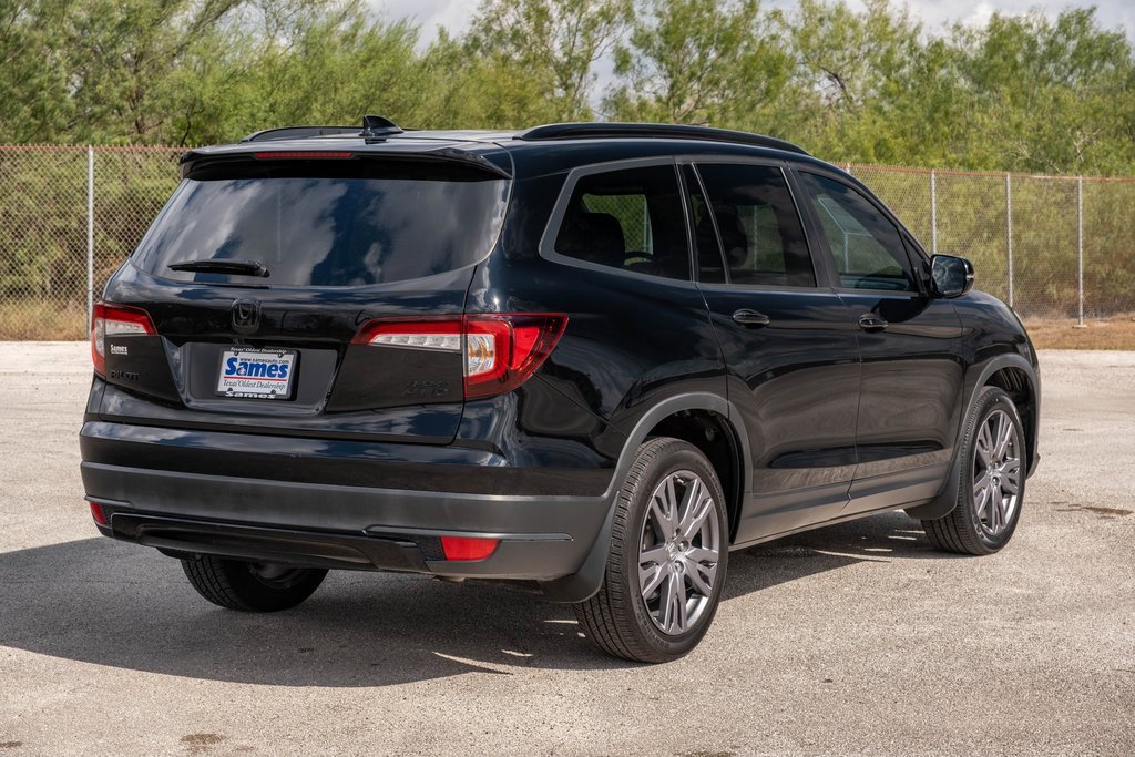 Used 2022 Honda Pilot Sport image 7