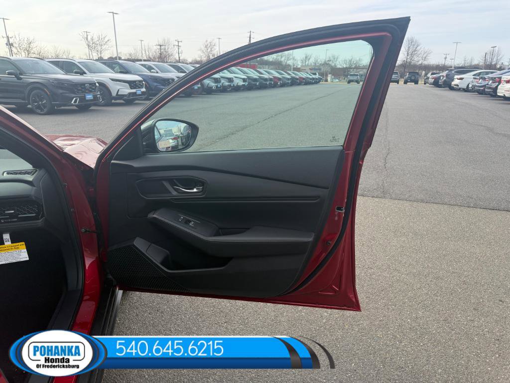 New 2026 Honda Accord Hybrid Sport-L image 12