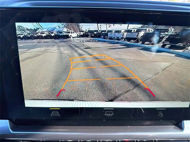 Certified 2024 Chevrolet Silverado 1500 LT Trail Boss w/ Convenience Package II image 28