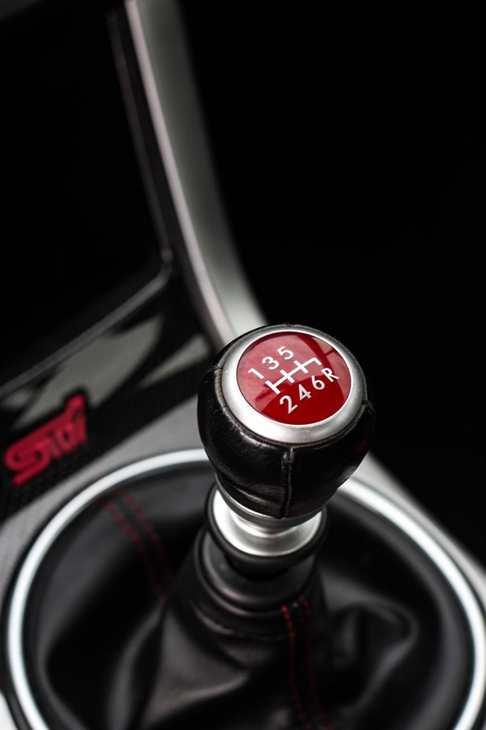 Used 2017 Subaru WRX STI image 9