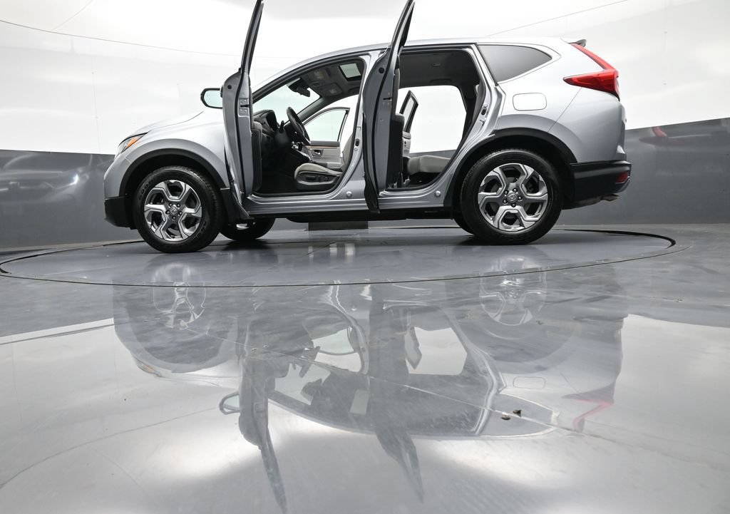 Certified 2019 Honda CR-V EX image 49