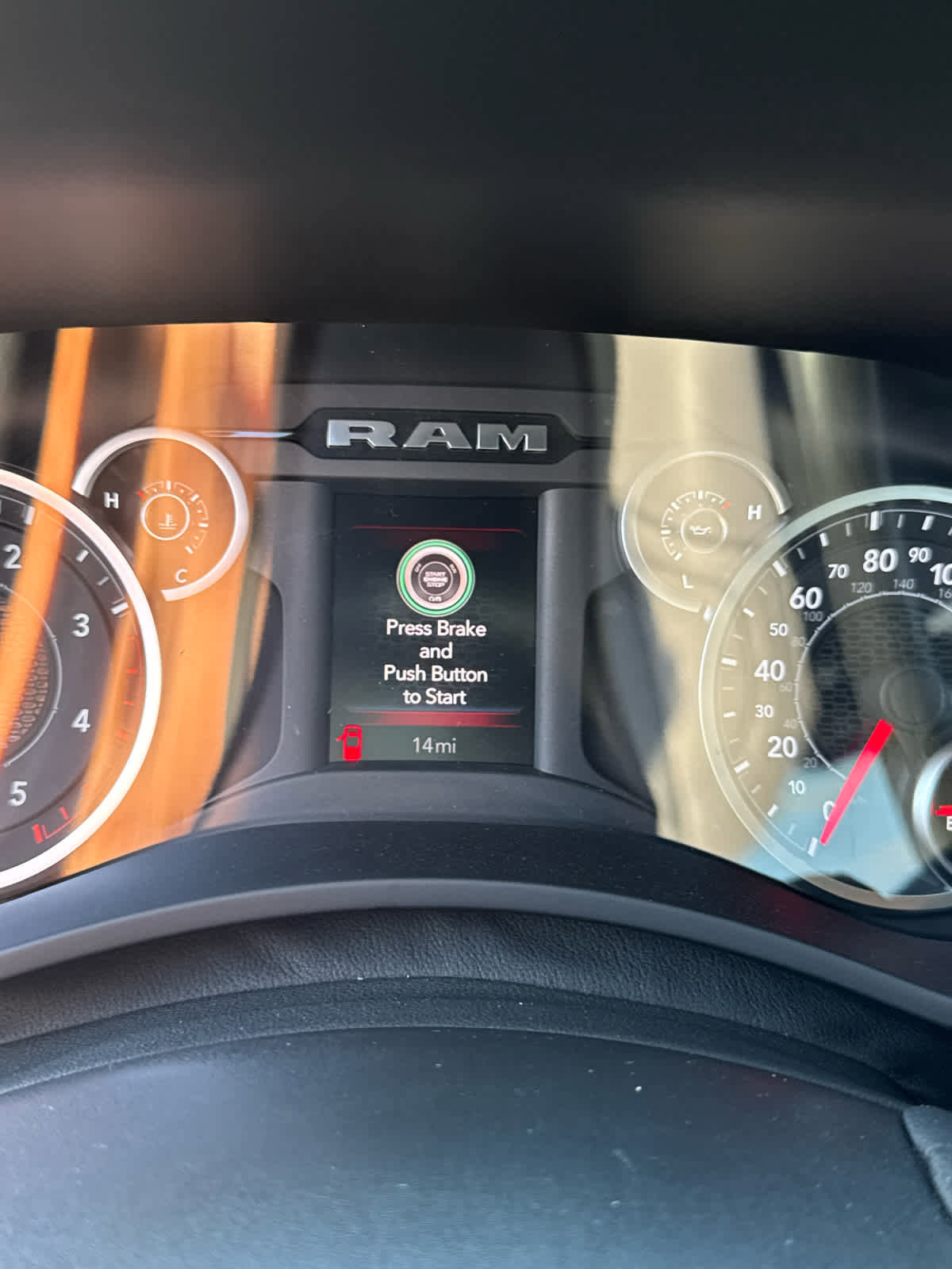 New 2026 RAM 3500 Tradesman w/ Chrome Appearance Group image 12