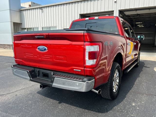 Used 2023 Ford F150 Lariat AWD/4WD image 9