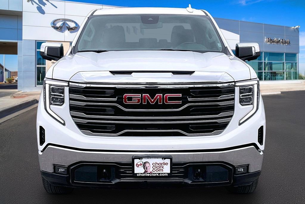 Used 2025 GMC Sierra 1500 SLT RWD image 3