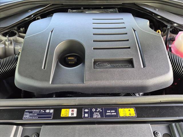 New 2026 Land Rover Range Rover Sport Dynamic SE AWD/4WD image 16