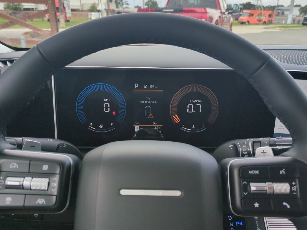 New 2027 Hyundai Santa Fe XRT AWD/4WD image 37